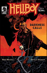 Hellboy: Darkness Calls