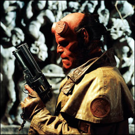 Hellboy