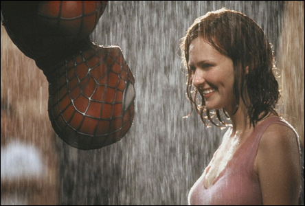 Homem-Aranha e Mary Jane