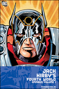 Jack Kirby's Fourth World Omnibus vol. 1