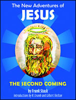 The New Adventures of Jesus: The Second Coming