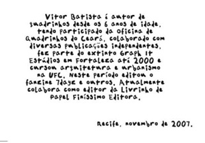 A Incrédula História de Lucíola do Amado Getúlio