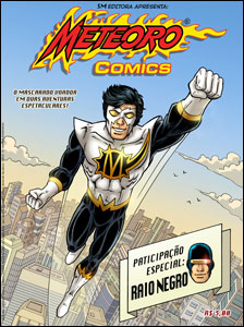 Meteoro Comics