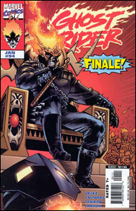 Ghost Rider Finale