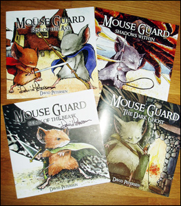 Mouse Guard