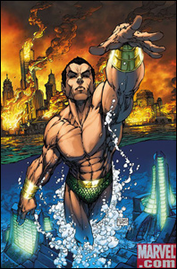 Sub-Mariner: Revolution