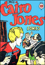 Miss Cairo Jones