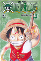 One Piece 64 Universo Hq