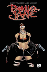 Painkiller Jane: