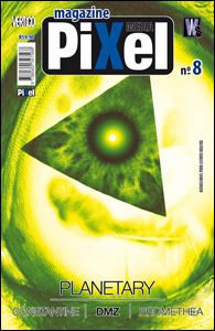 Pixel Magazine #8