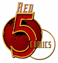 Red 5 Comics