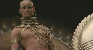 Rodrigo Santoro como Xerxes