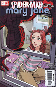 Spider-Man Loves Mary Jane