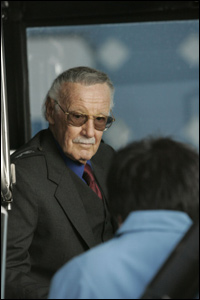 Stan Lee em Heroes