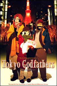 Tokyo Godfathers