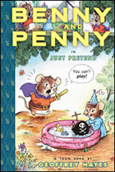 Benny and Penny in Just Pretend