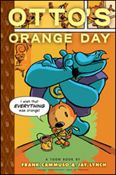 Otto's Orange Day