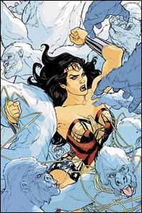 Wonder Woman 14