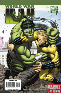 World War Hulk