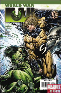 World War Hulk