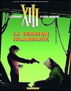 XIII volume 18 - La version irlandaise