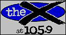 105.9 The X