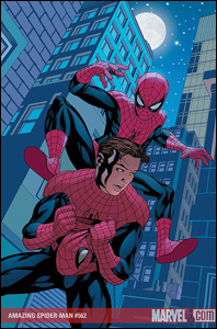 Amazing Spider-Man #562