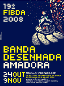 19º Festival Internacional de Banda Desenhada de Amadora