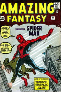 Amazing Fantasy #15