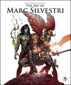 The Art of Marc Silvestri