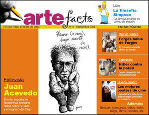 Artefacto # 11