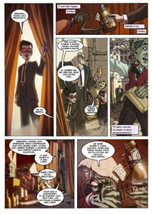 Artemis Fowl: Graphic Novel