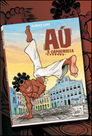 Aú, o capoeirista