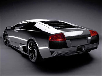 Lamborghini Murcielago LP640