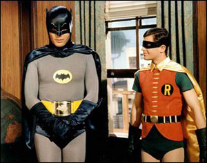 Batman e Robin