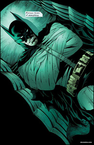 Batman # 681