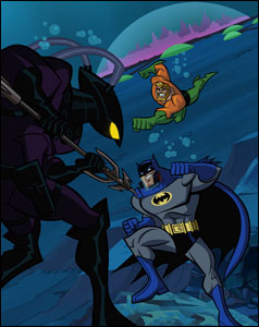 Batman - The Brave and the Bold