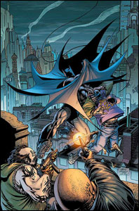 Detective Comics #853