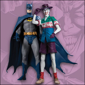 Batman: Killing Joke Action Figure Collector Set