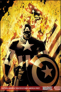 Captain America - Theather of War