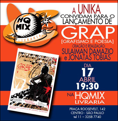 HQMix Livraria