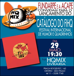 HQMix Livraria