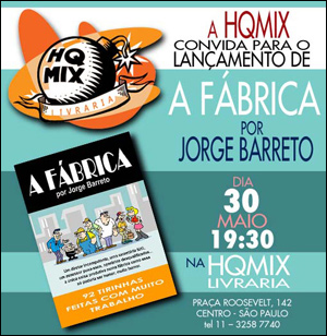 HQMix Livraria