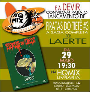 HQMix Livraria