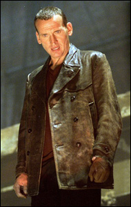 Christopher Eccleston