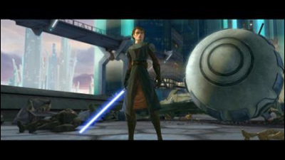 Star Wars - The Clone Wars