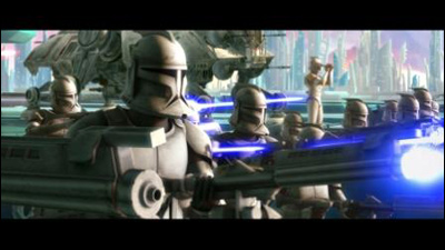 Star Wars - The Clone Wars