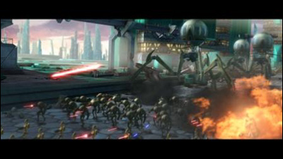 Star Wars - The Clone Wars