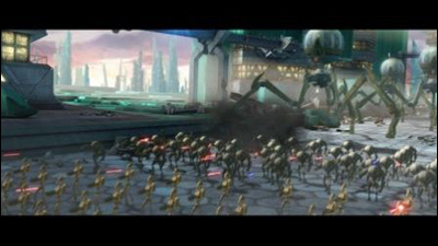 Star Wars - The Clone Wars