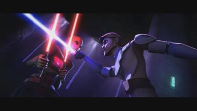 Star Wars - The Clone Wars